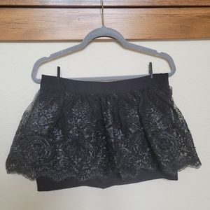 Urban Outfitters Kimchi Blue Black Skirt - Sz 6